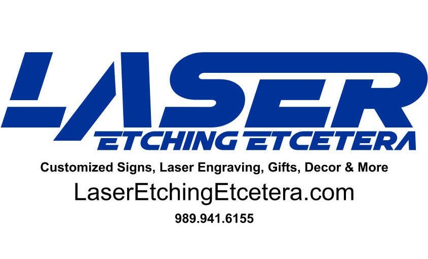 Laser Etching Etcetera
